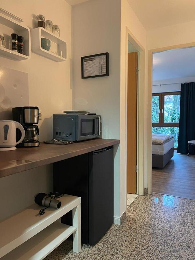 Appartement Cosy Pankow Homes - Mit Tv Stick