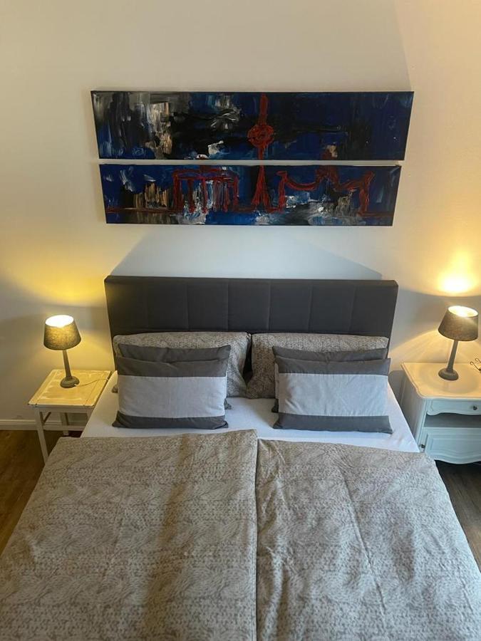 Appartement Cosy Pankow Homes - Mit Tv Stick Berlijn